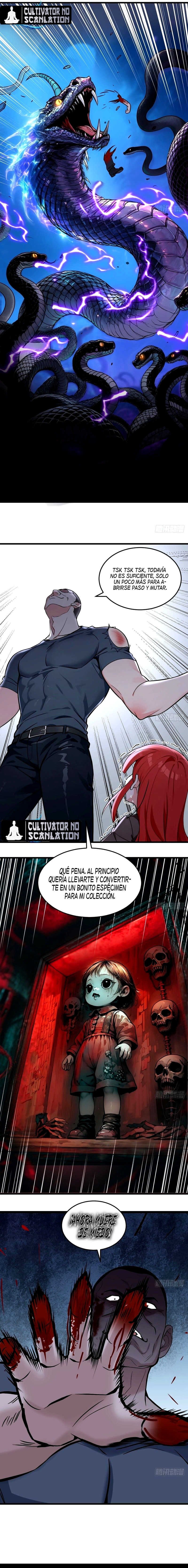 Read Tras la reencarnación, mi enemigo me hizo invencible con dinero ES Manga Online