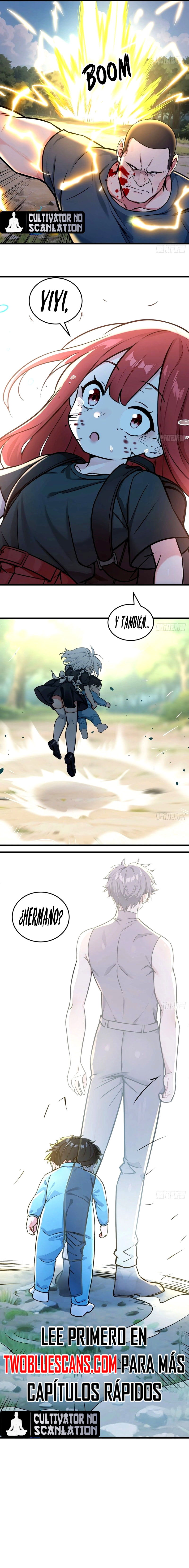 Read Tras la reencarnación, mi enemigo me hizo invencible con dinero ES Manga Online