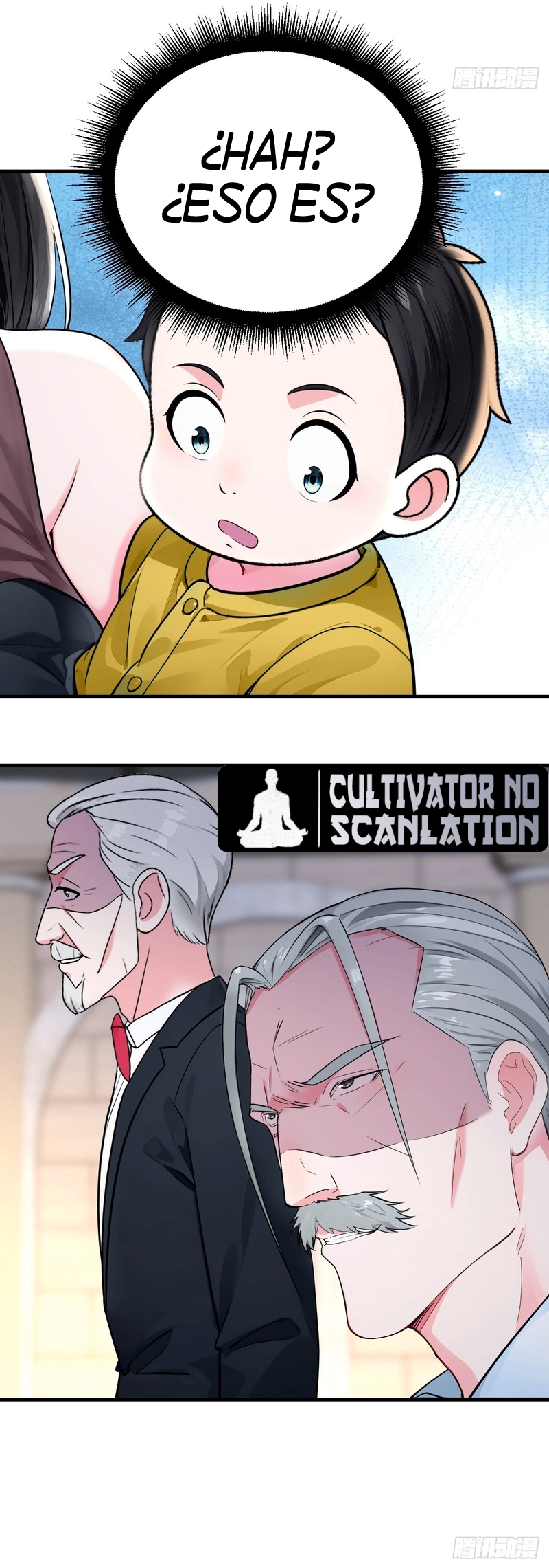 Read Tras la reencarnación, mi enemigo me hizo invencible con dinero ES Manga Online
