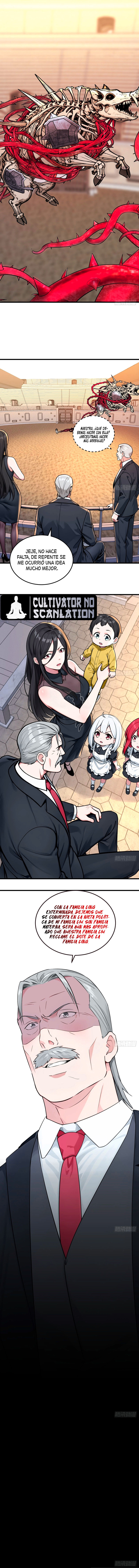 Read Tras la reencarnación, mi enemigo me hizo invencible con dinero ES Manga Online