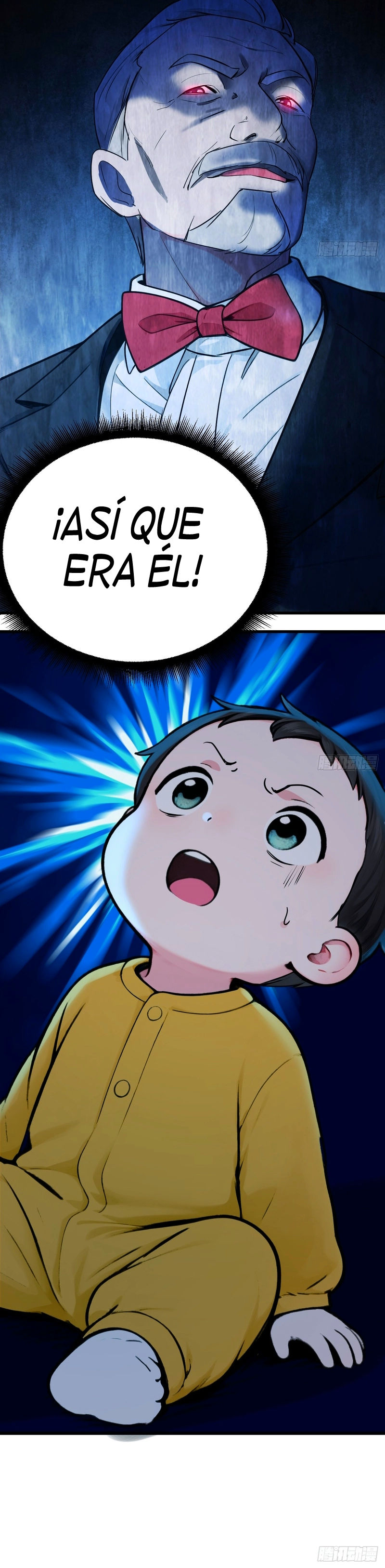 Read Tras la reencarnación, mi enemigo me hizo invencible con dinero ES Manga Online