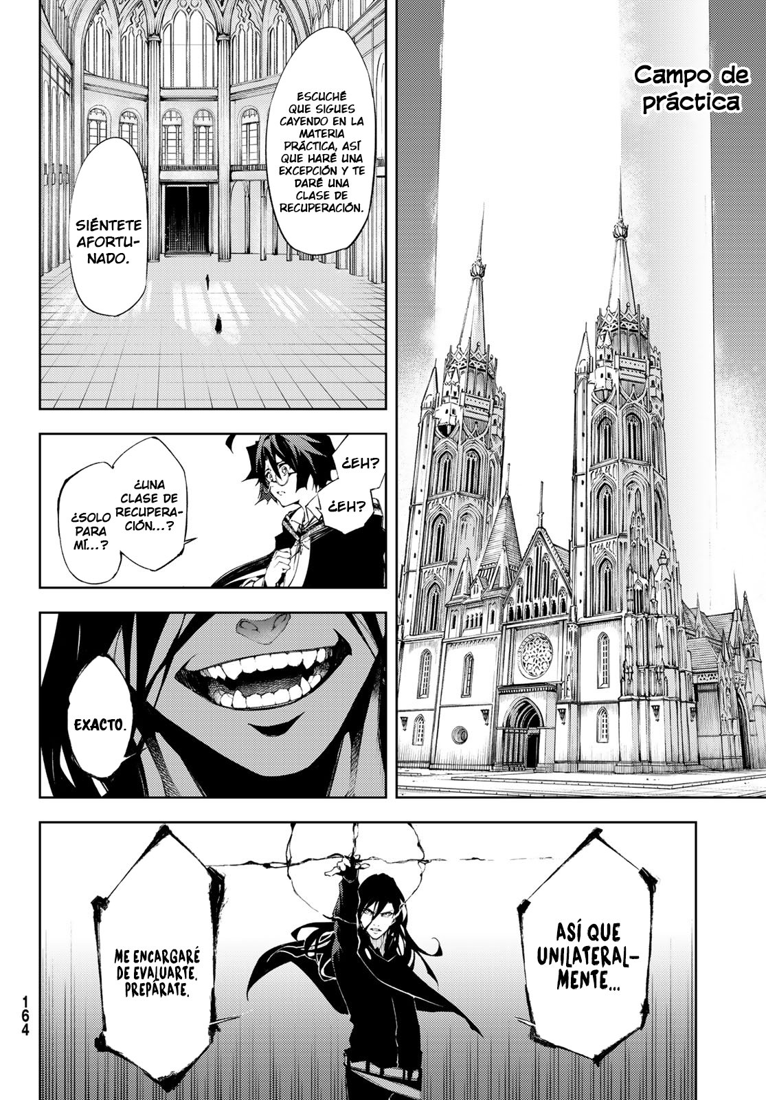 Read Tsue to Tsurugi no Wistoria ES Manga Online