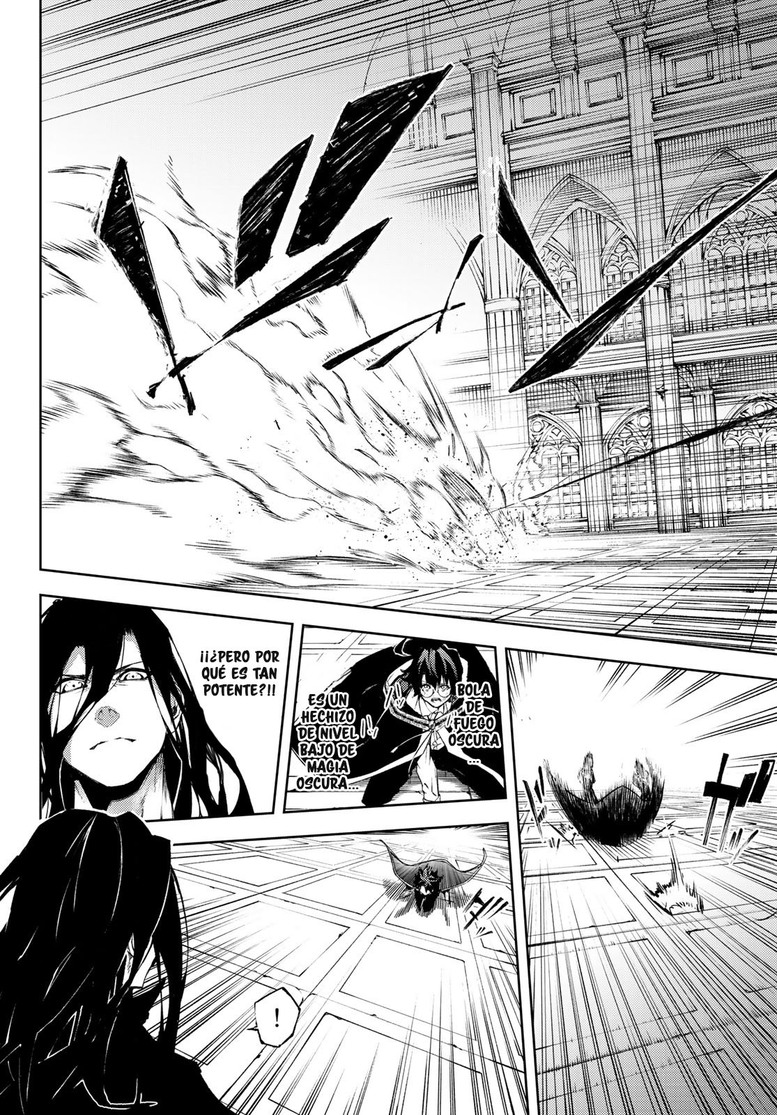 Read Tsue to Tsurugi no Wistoria ES Manga Online