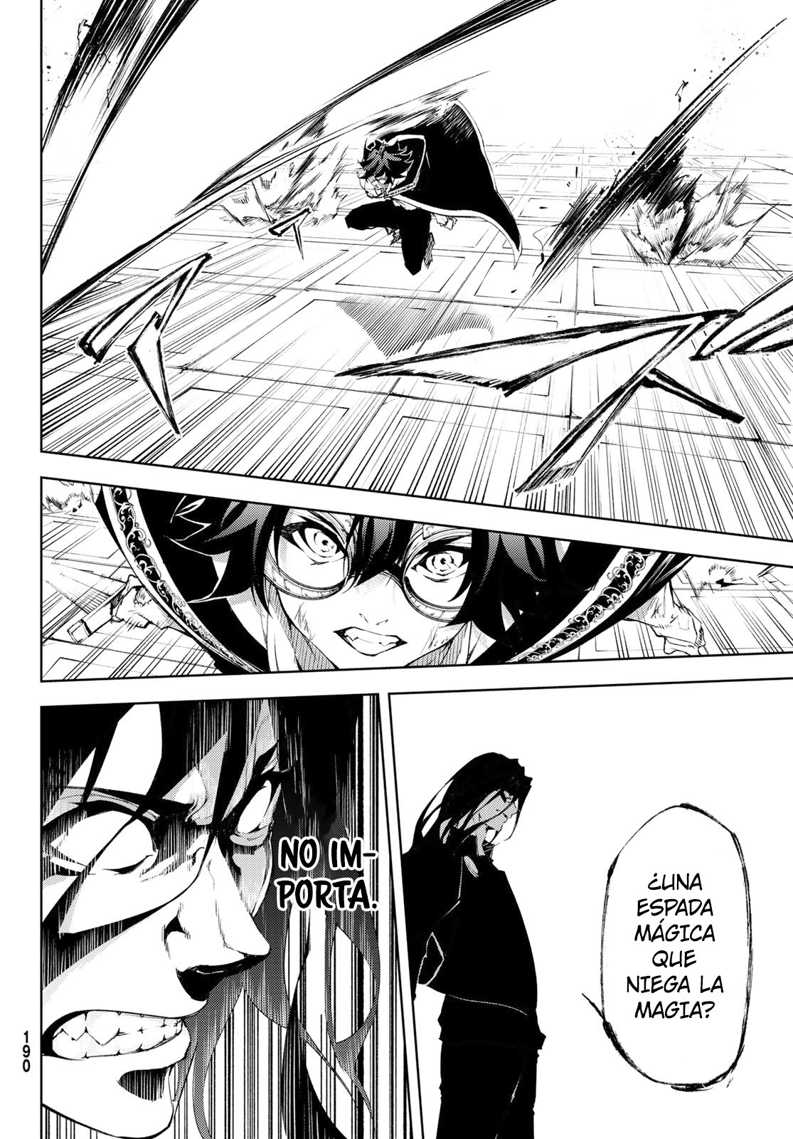 Read Tsue to Tsurugi no Wistoria ES Manga Online