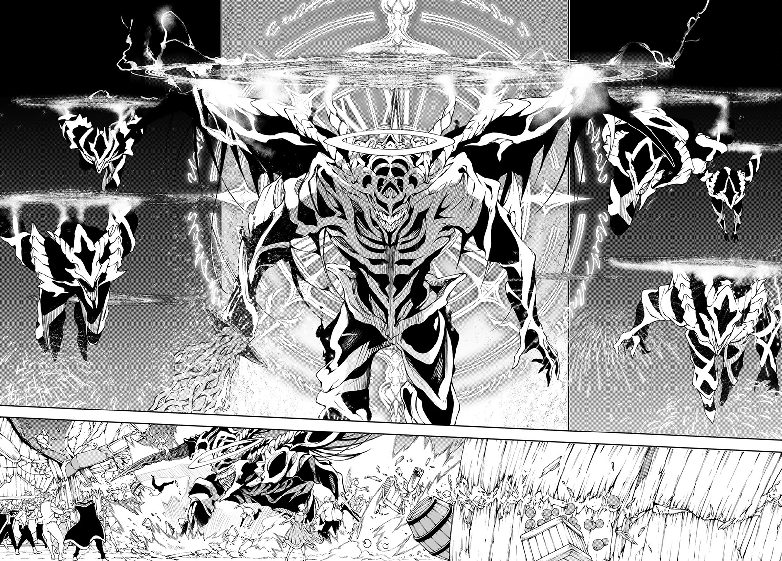 Read Tsue to Tsurugi no Wistoria ES Manga Online