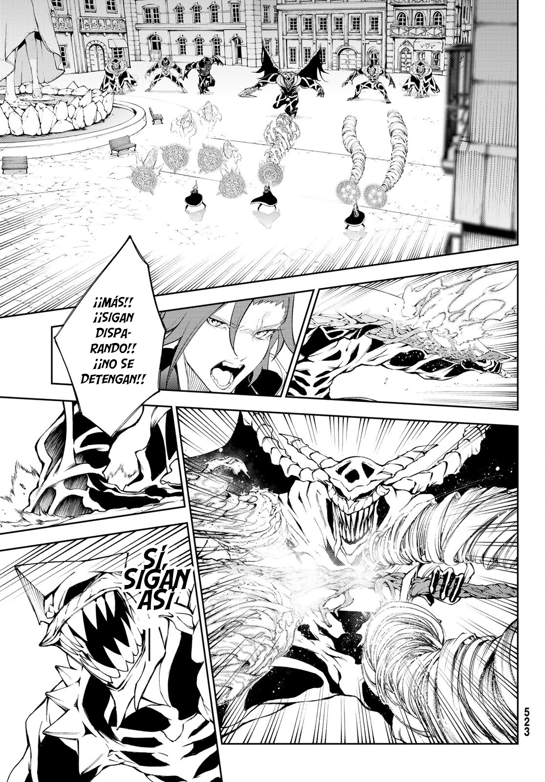 Read Tsue to Tsurugi no Wistoria ES Manga Online