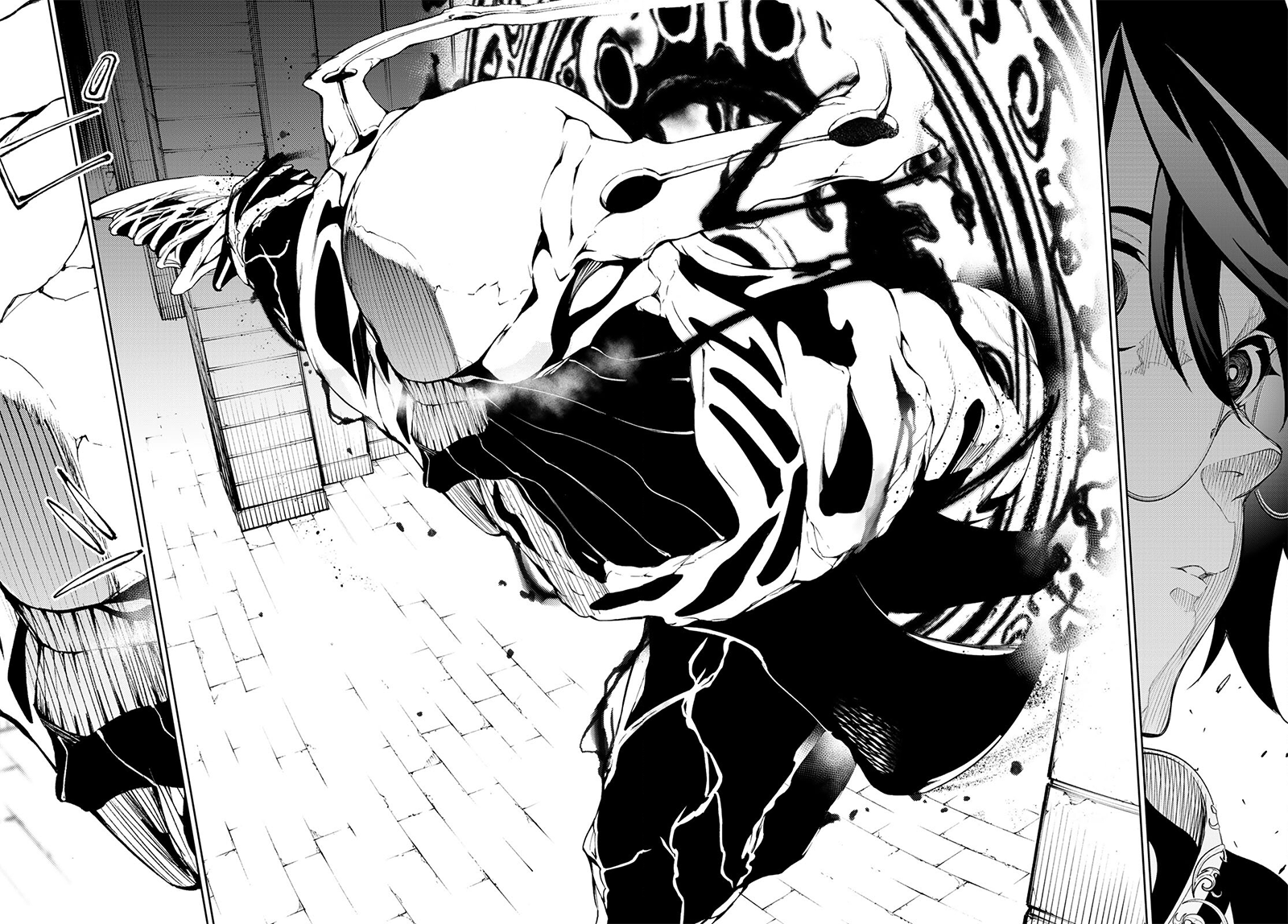 Read Tsue to Tsurugi no Wistoria ES Manga Online