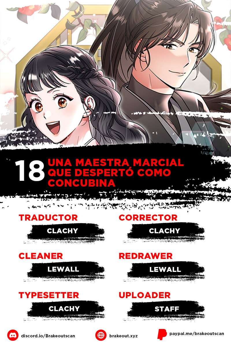 Read Una Maestra Marcial que Despertó como Concubina ES Manga Online