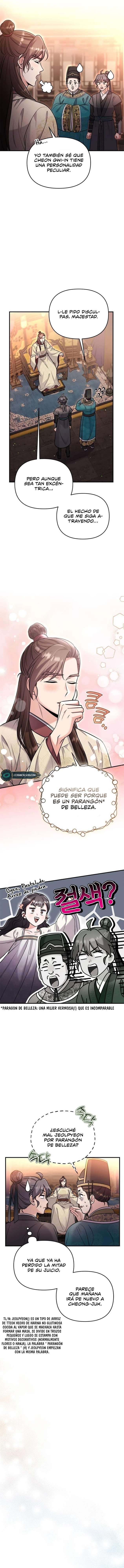 Read Una Maestra Marcial que Despertó como Concubina ES Manga Online