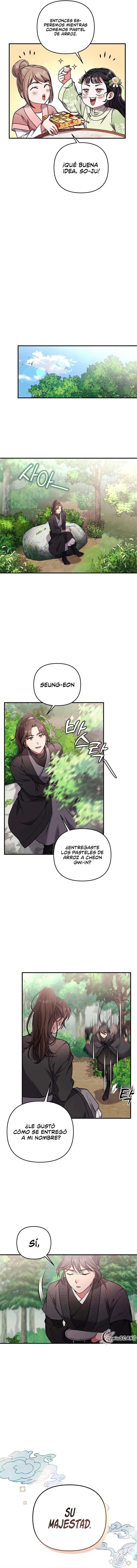 Read Una Maestra Marcial que Despertó como Concubina ES Manga Online