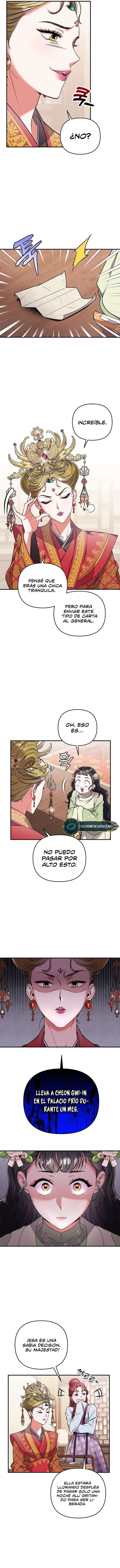 Read Una Maestra Marcial que Despertó como Concubina ES Manga Online