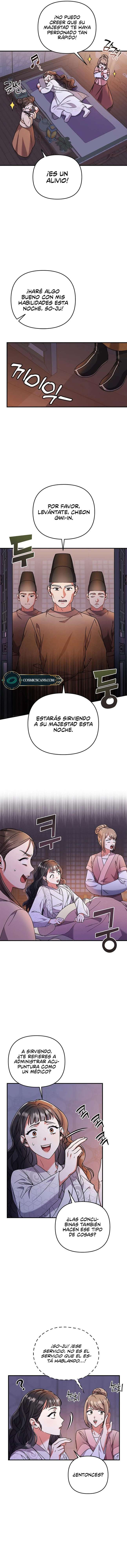 Read Una Maestra Marcial que Despertó como Concubina ES Manga Online