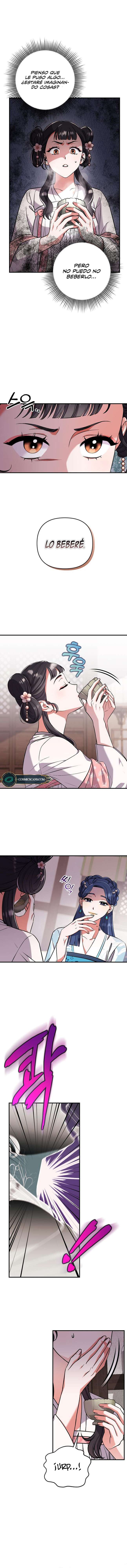 Read Una Maestra Marcial que Despertó como Concubina ES Manga Online