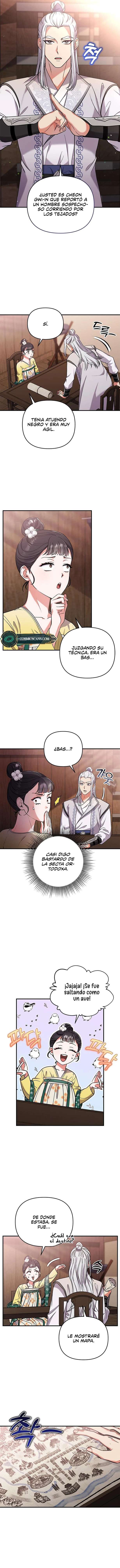 Read Una Maestra Marcial que Despertó como Concubina ES Manga Online