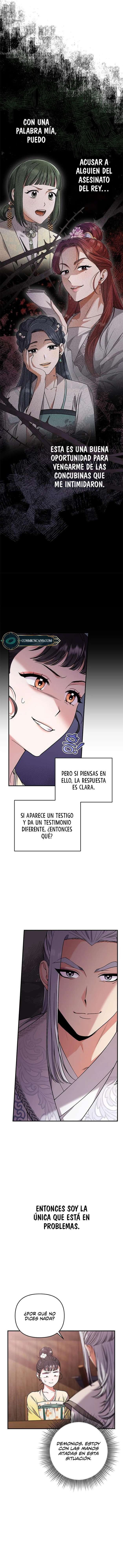 Read Una Maestra Marcial que Despertó como Concubina ES Manga Online