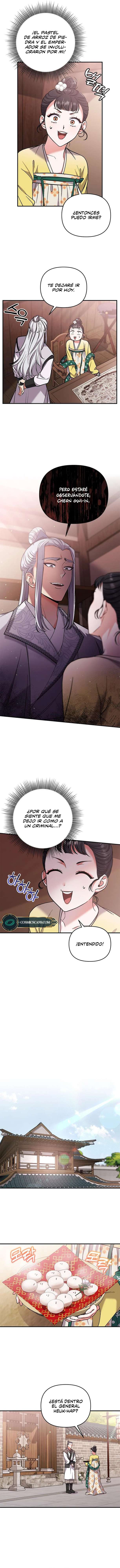 Read Una Maestra Marcial que Despertó como Concubina ES Manga Online