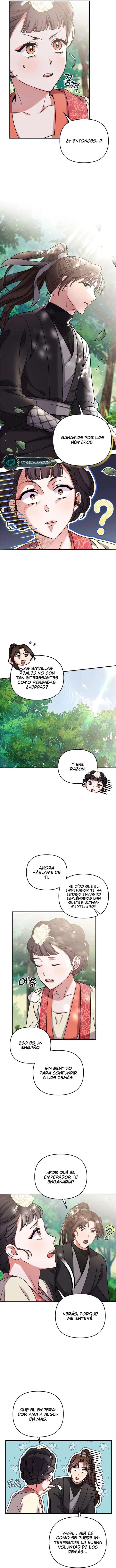 Read Una Maestra Marcial que Despertó como Concubina ES Manga Online