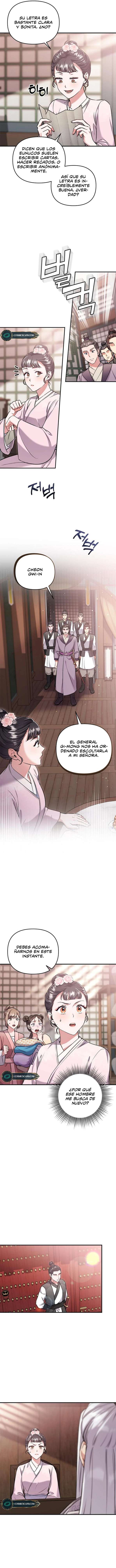 Read Una Maestra Marcial que Despertó como Concubina ES Manga Online