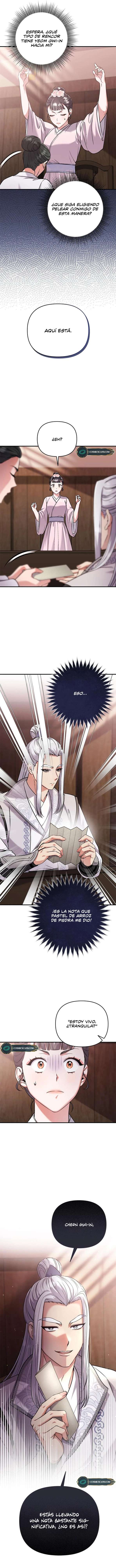 Read Una Maestra Marcial que Despertó como Concubina ES Manga Online