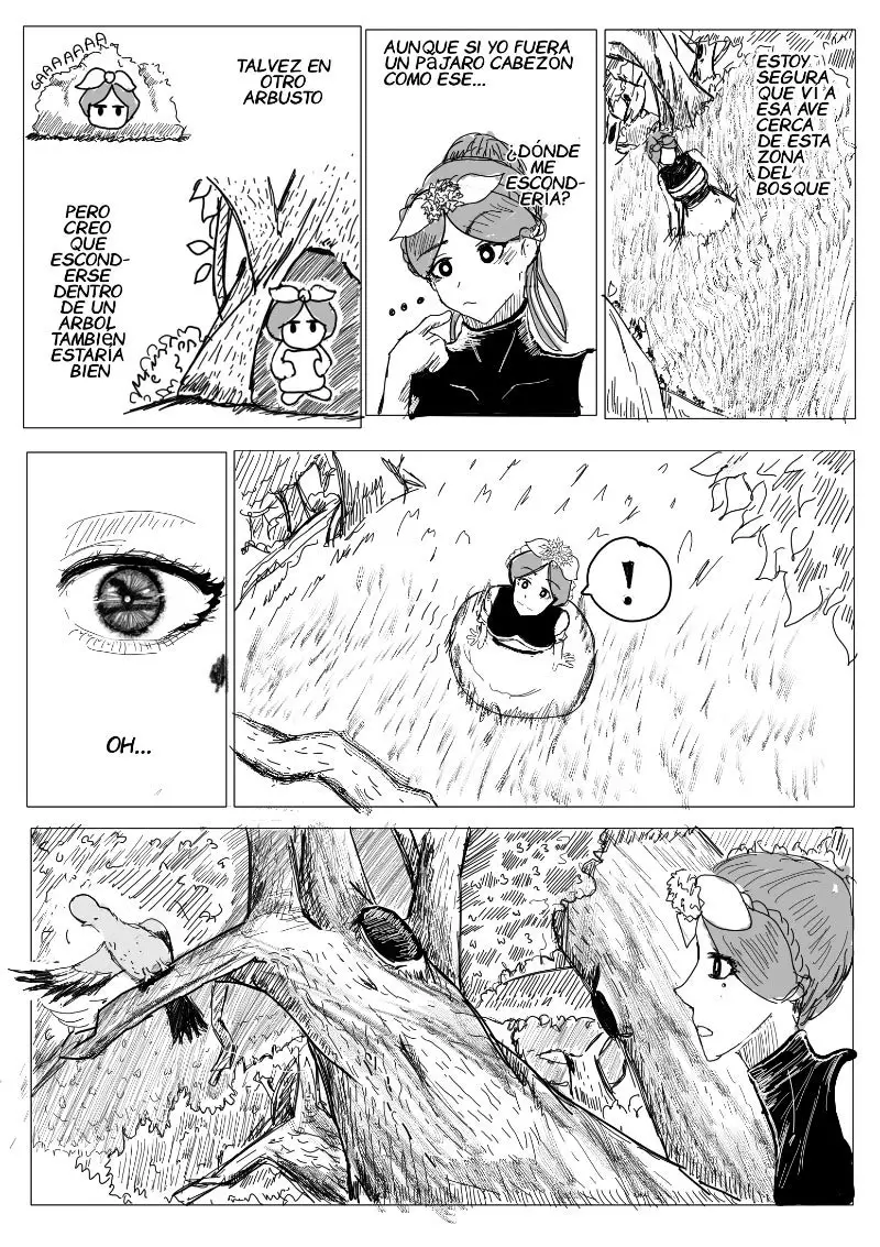 Read Una Princesa en Perú ES Manga Online