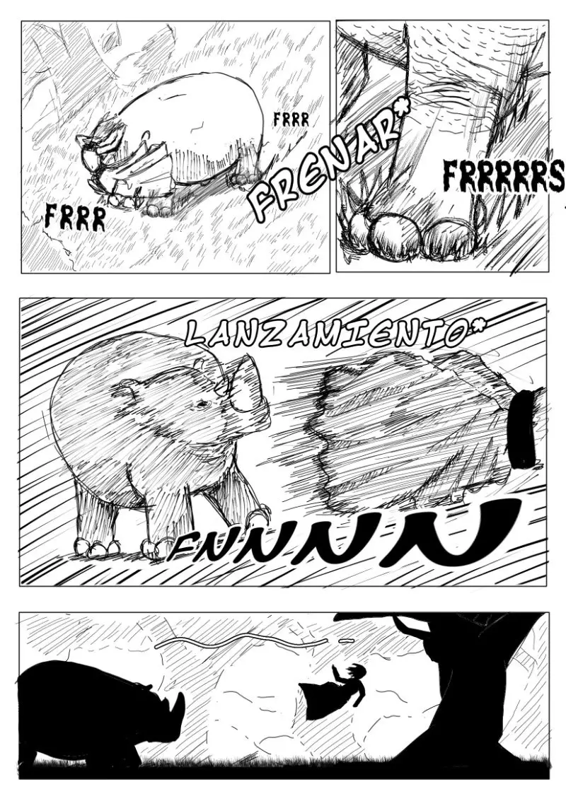 Read Una Princesa en Perú ES Manga Online