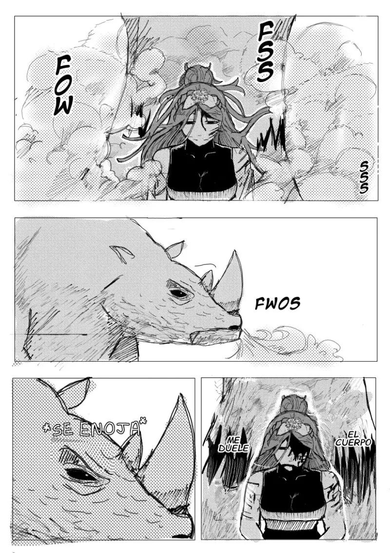 Read Una Princesa en Perú ES Manga Online