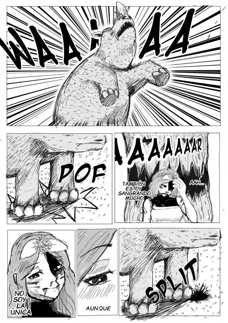 Read Una Princesa en Perú ES Manga Online