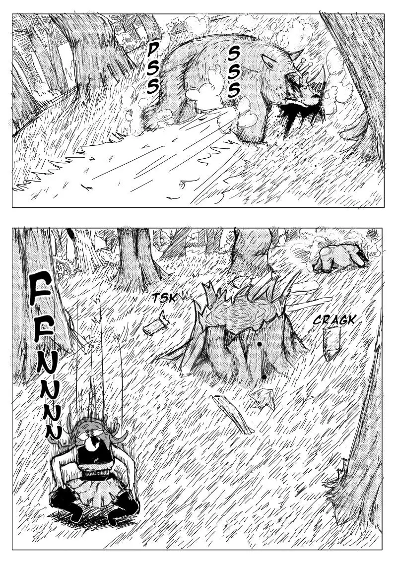 Read Una Princesa en Perú ES Manga Online