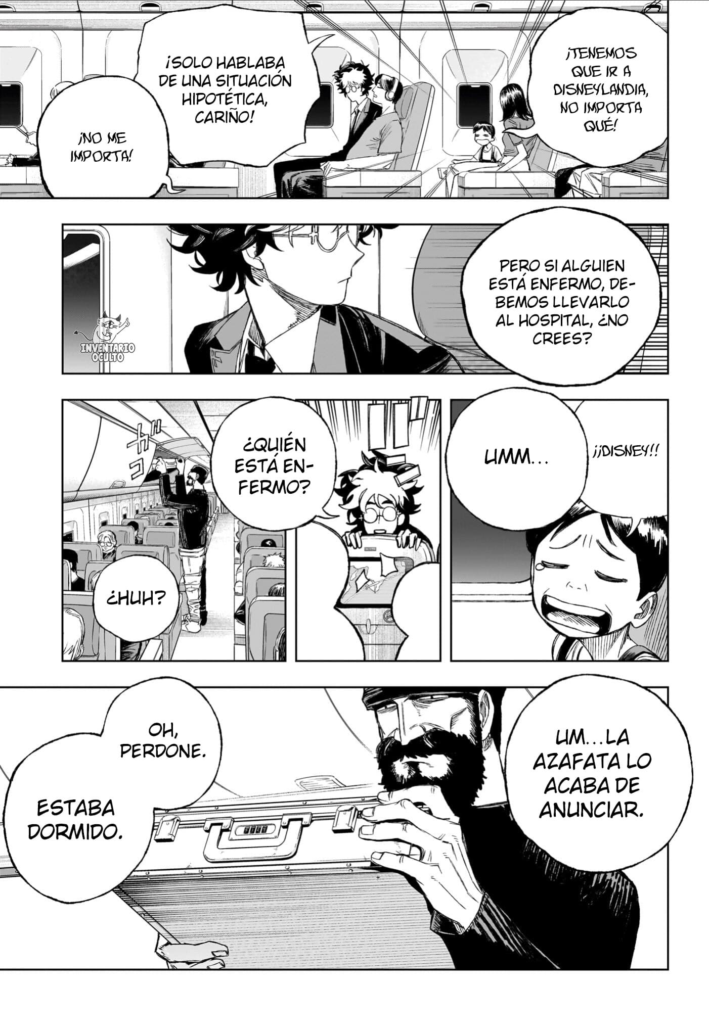 Read Under Doctor ES Manga Online