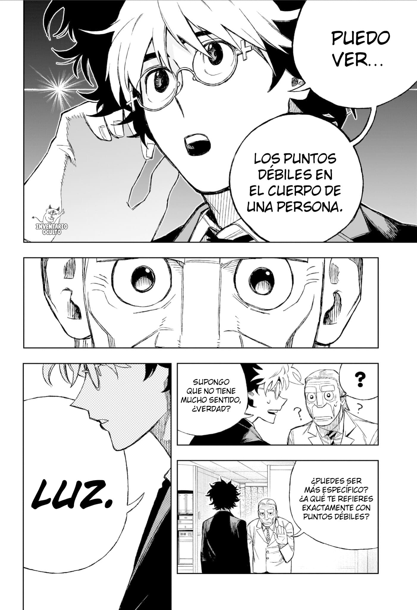 Read Under Doctor ES Manga Online