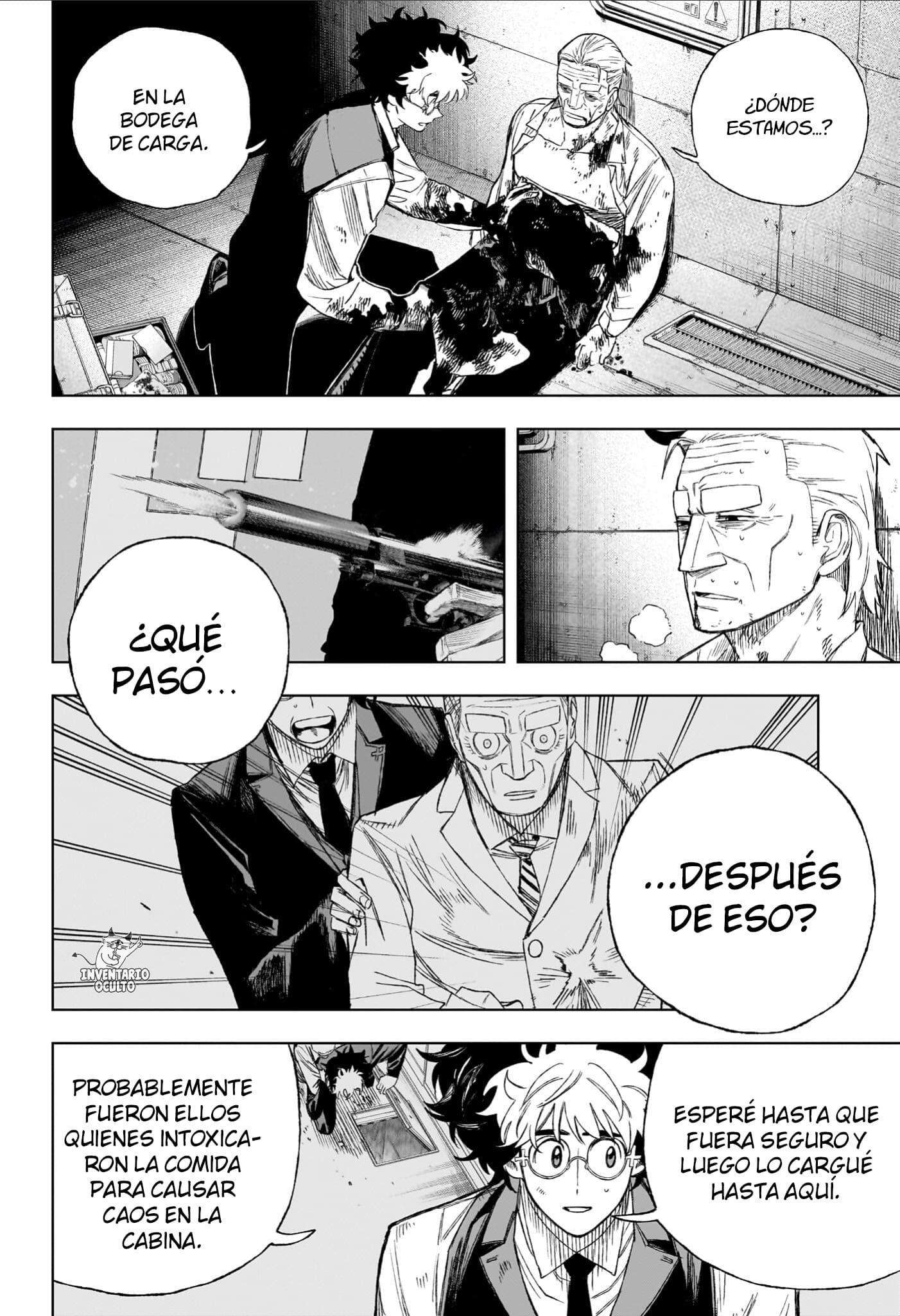 Read Under Doctor ES Manga Online