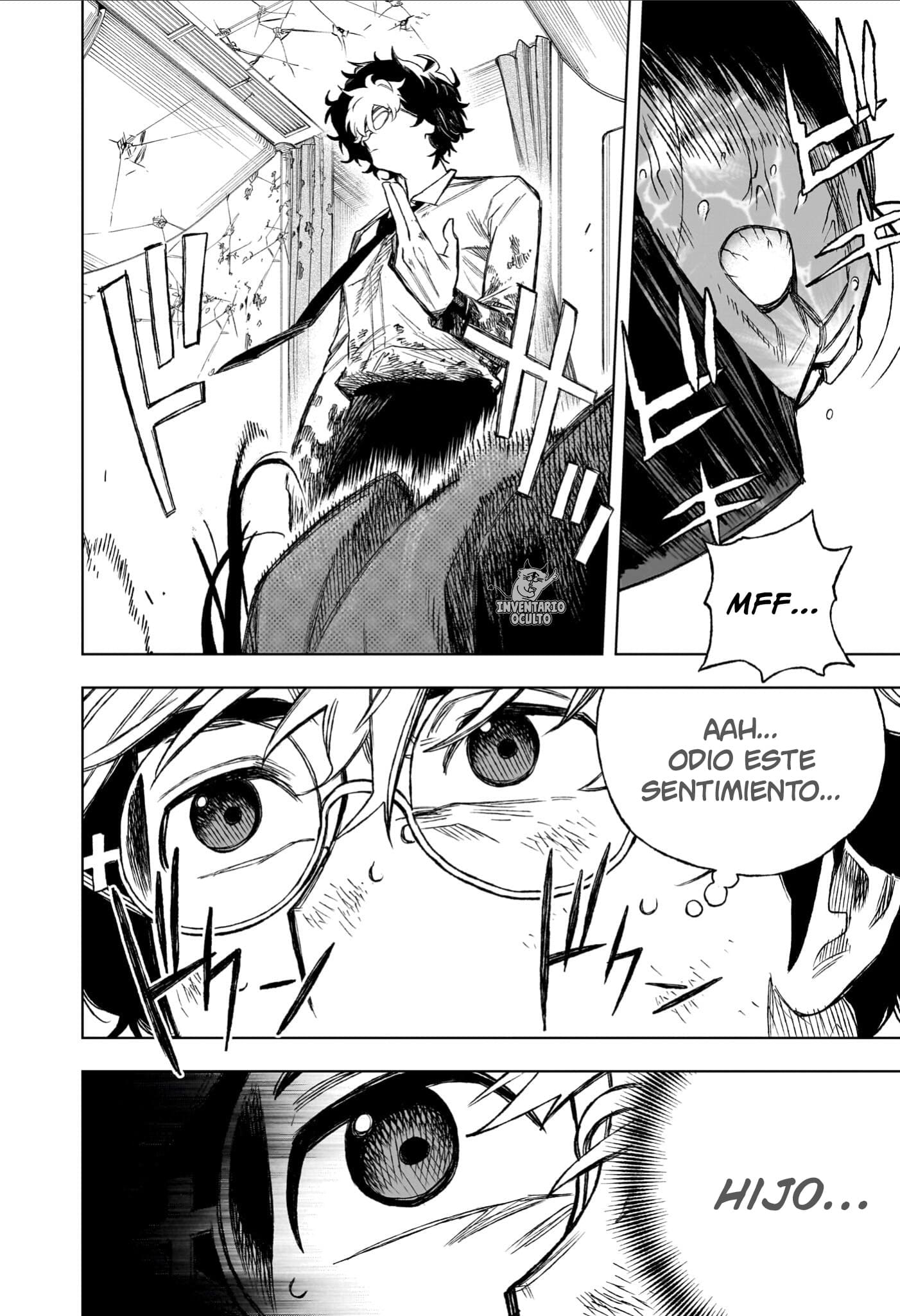 Read Under Doctor ES Manga Online