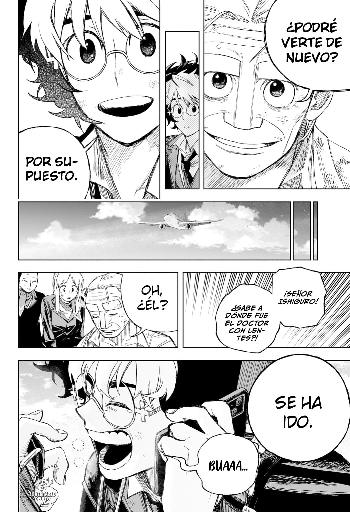 Read Under Doctor ES Manga Online