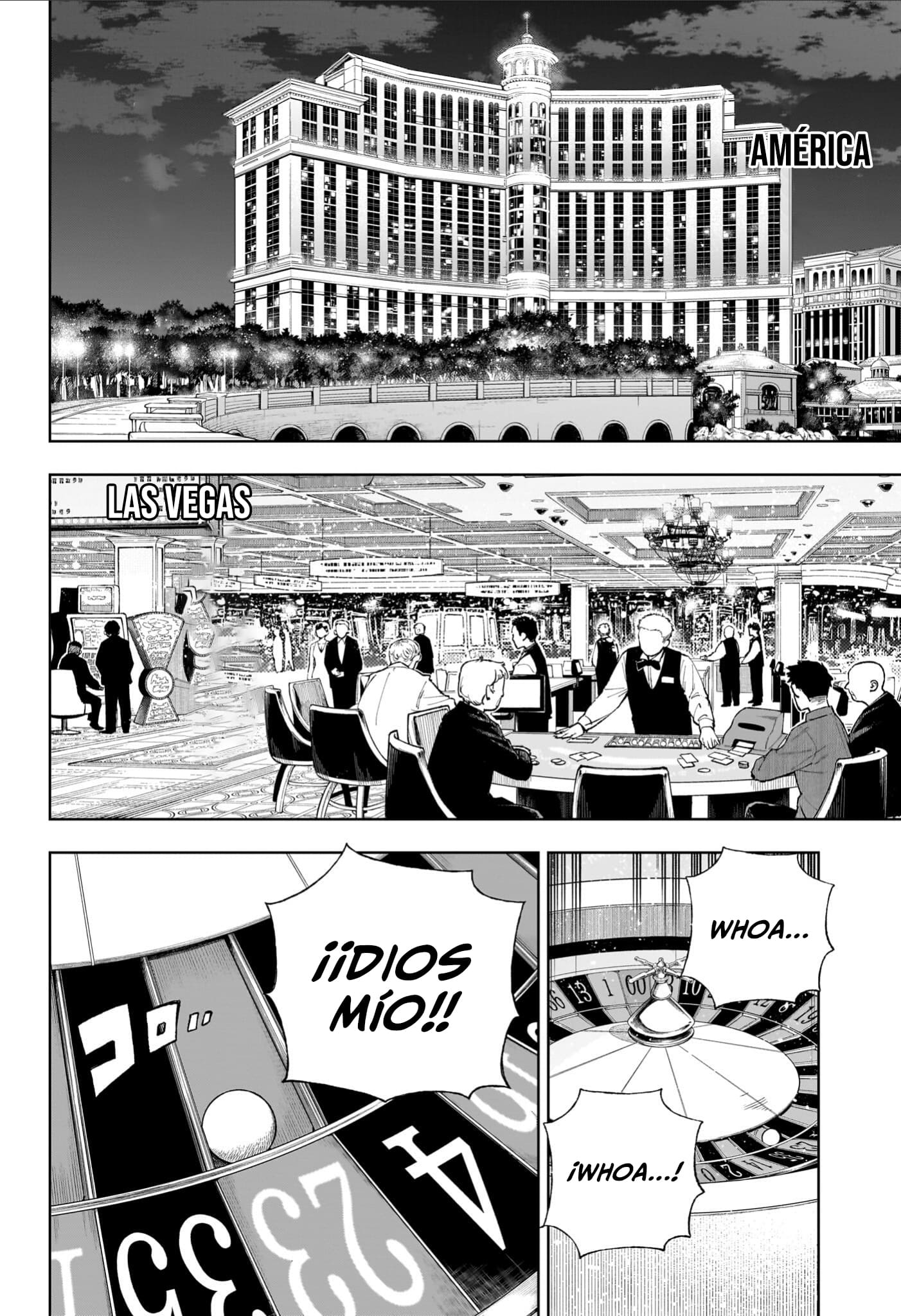Read Under Doctor ES Manga Online
