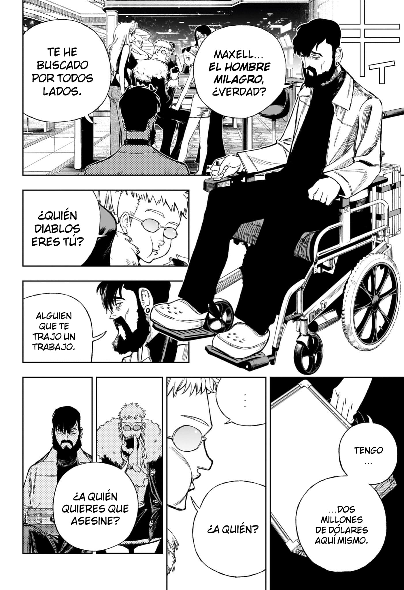 Read Under Doctor ES Manga Online