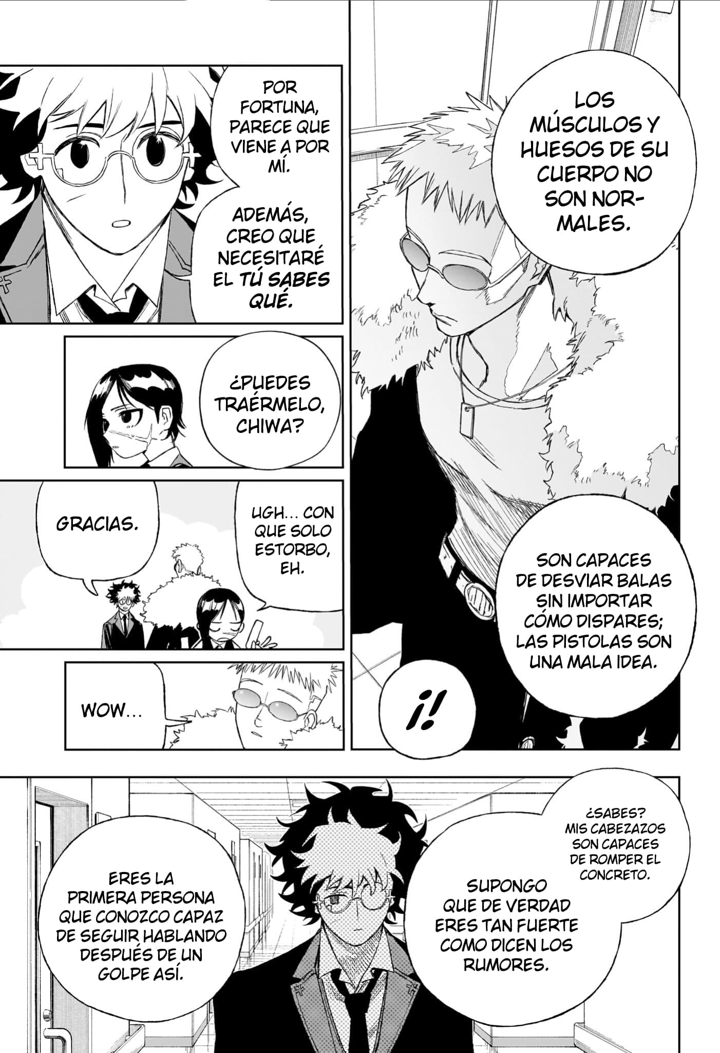 Read Under Doctor ES Manga Online