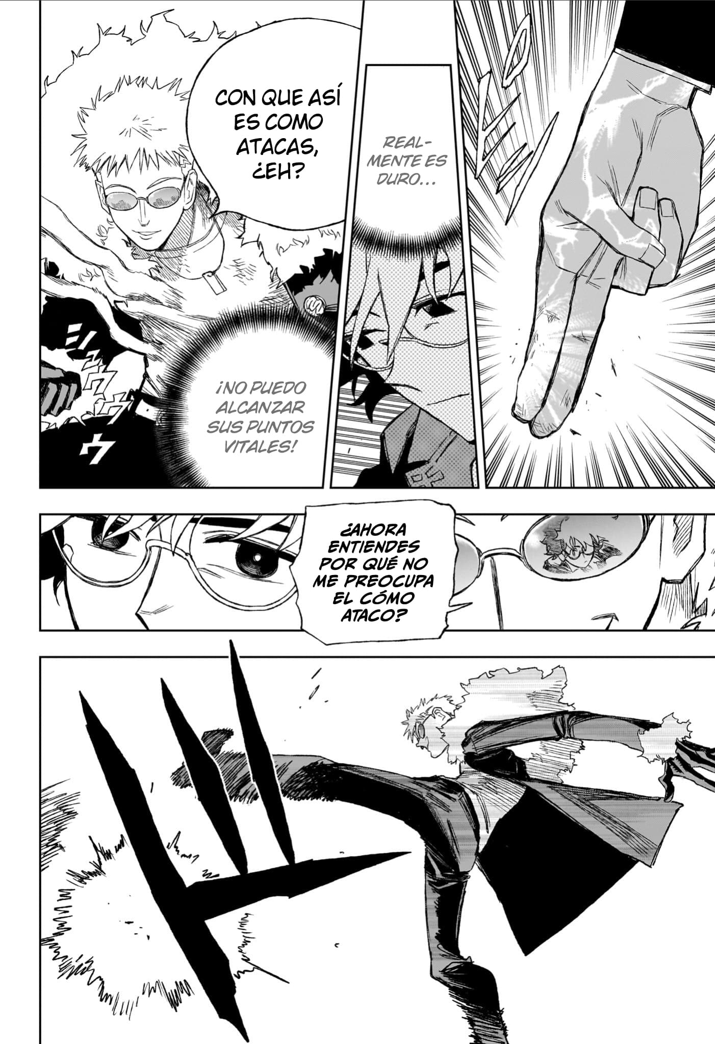 Read Under Doctor ES Manga Online