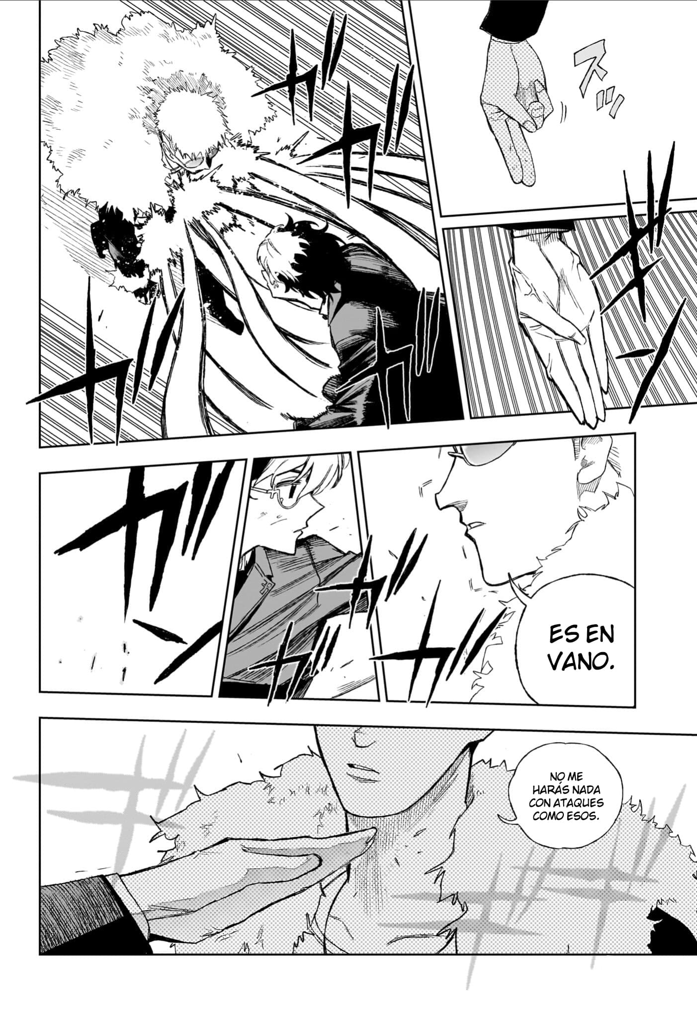 Read Under Doctor ES Manga Online