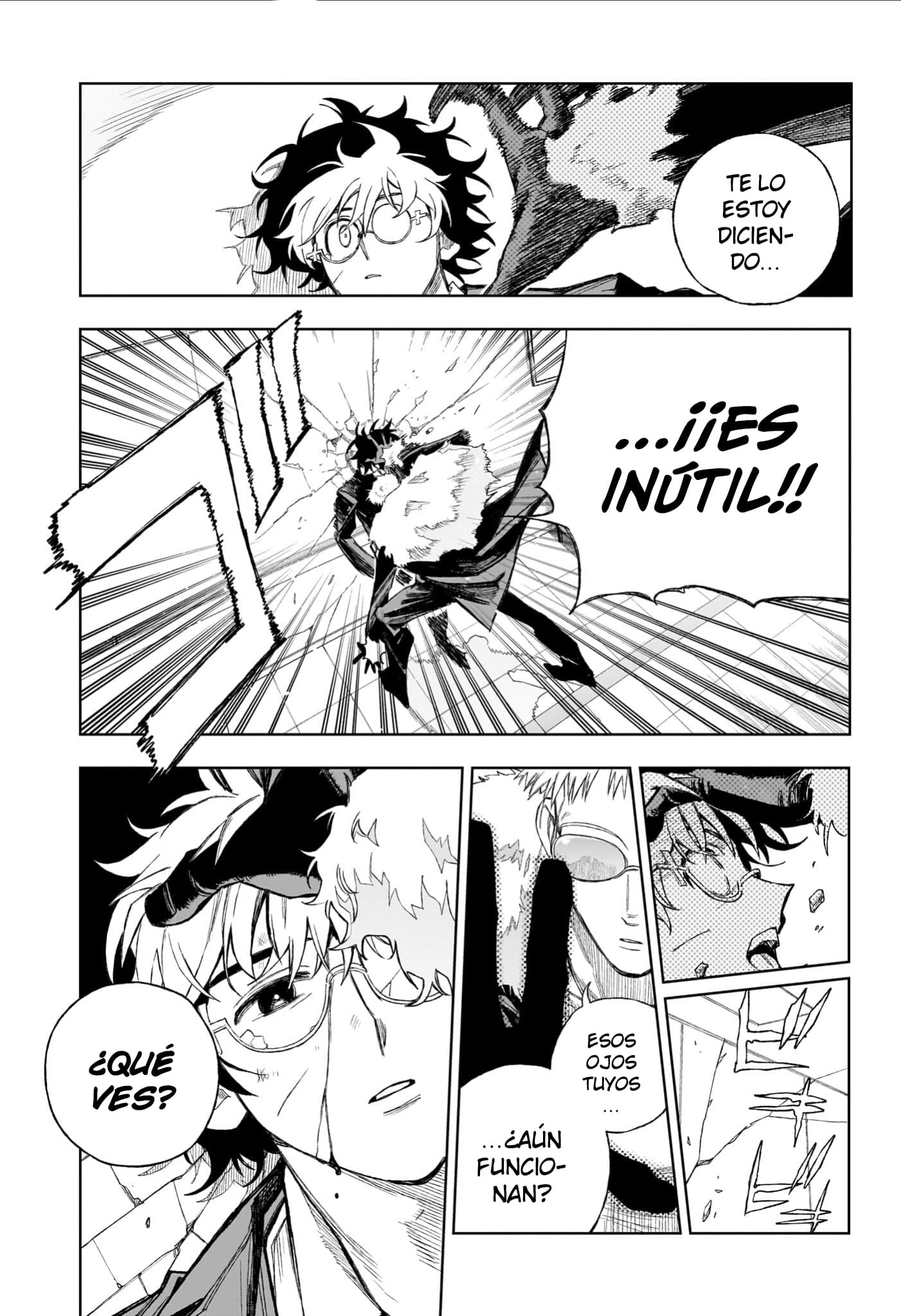 Read Under Doctor ES Manga Online