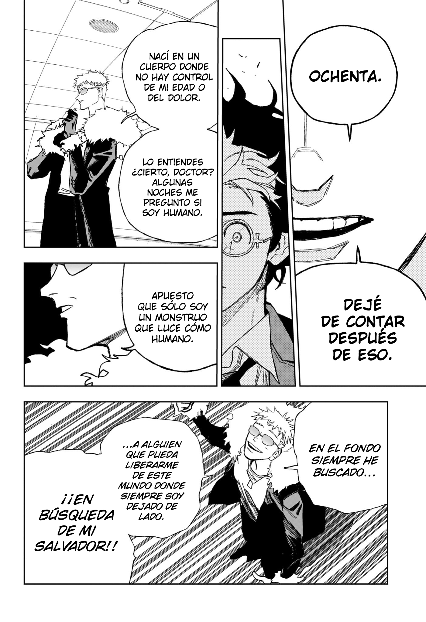 Read Under Doctor ES Manga Online