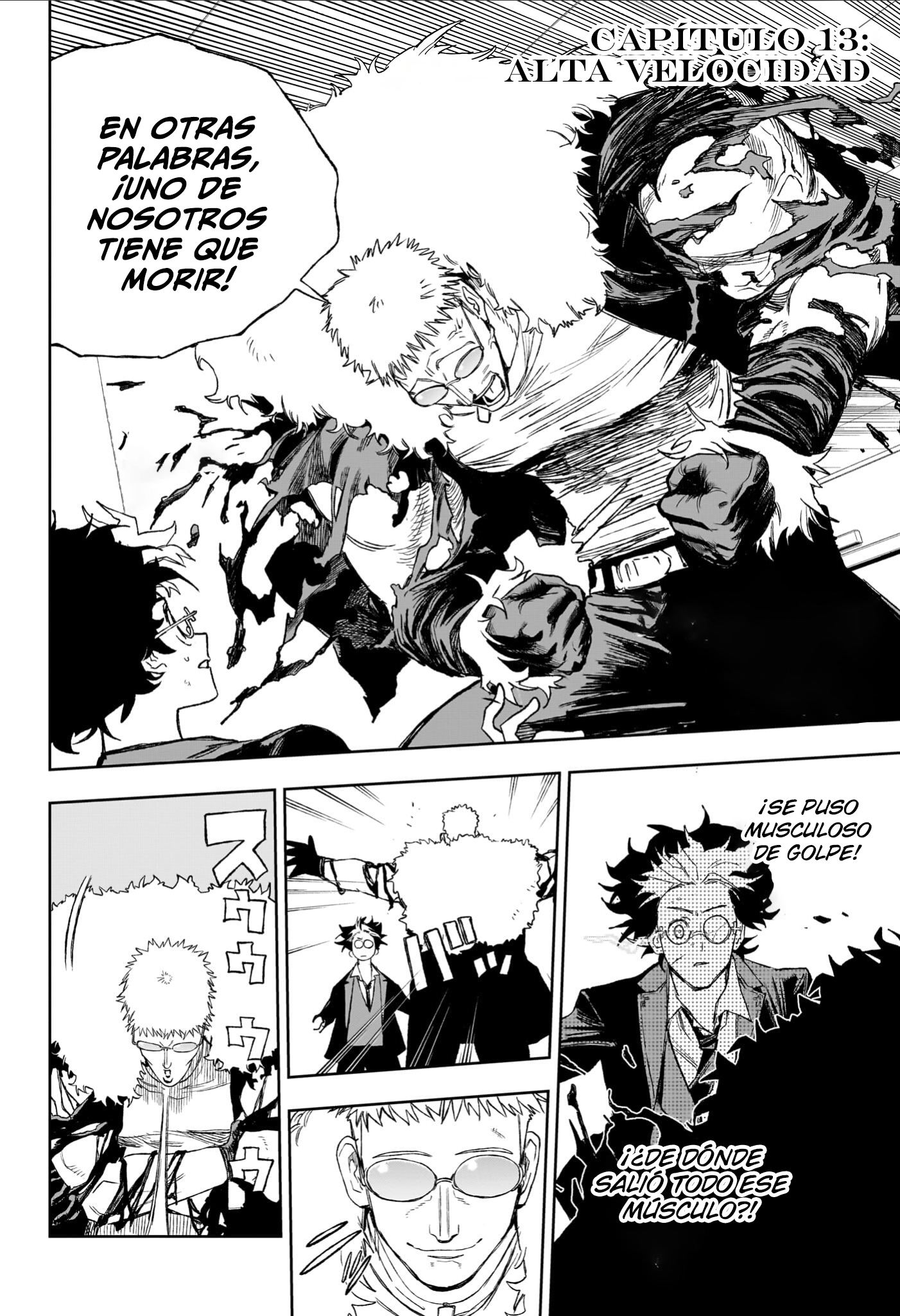 Read Under Doctor ES Manga Online