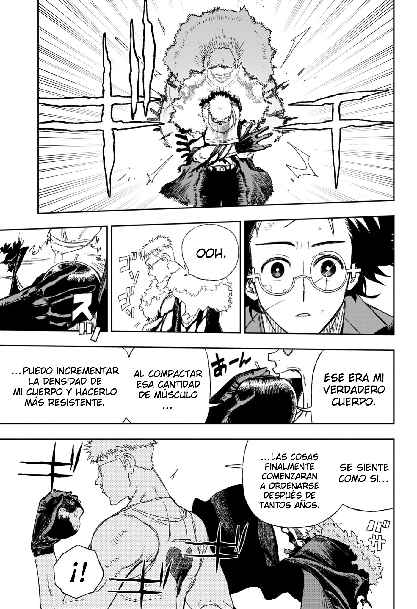 Read Under Doctor ES Manga Online