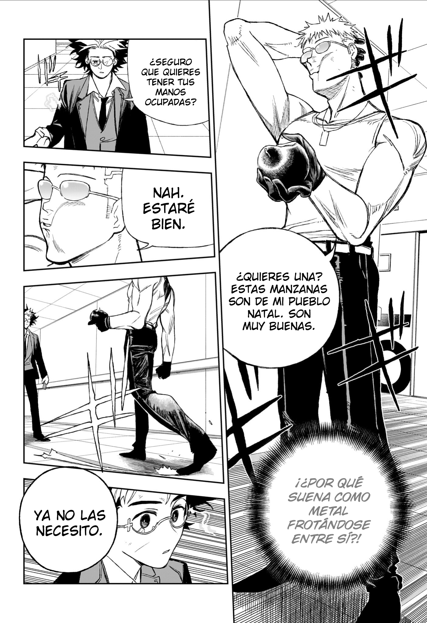 Read Under Doctor ES Manga Online