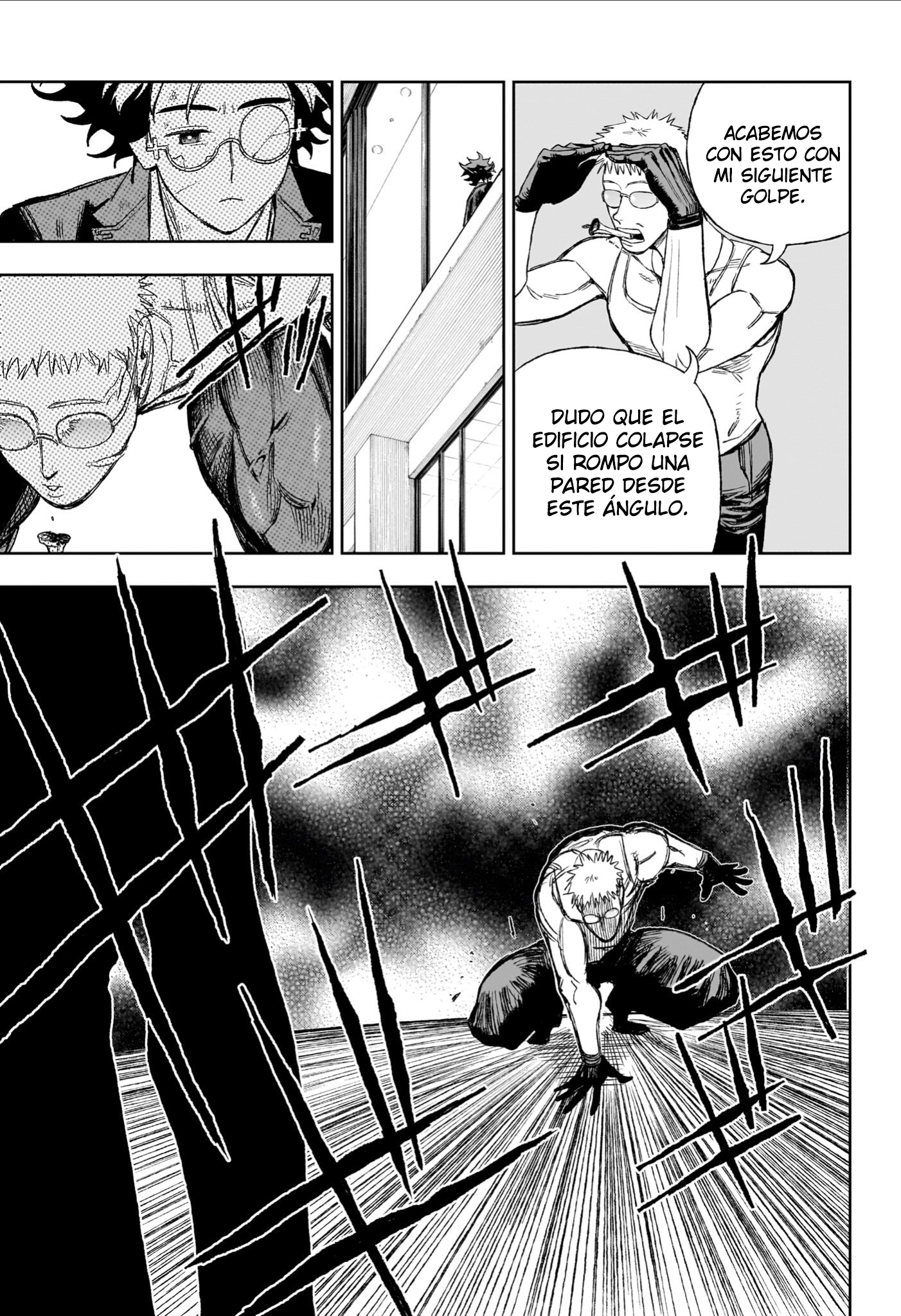 Read Under Doctor ES Manga Online