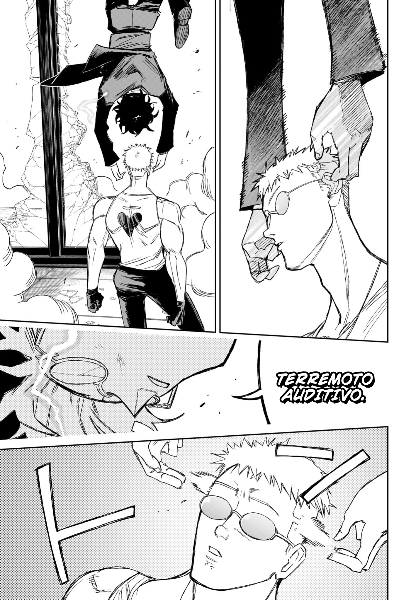 Read Under Doctor ES Manga Online