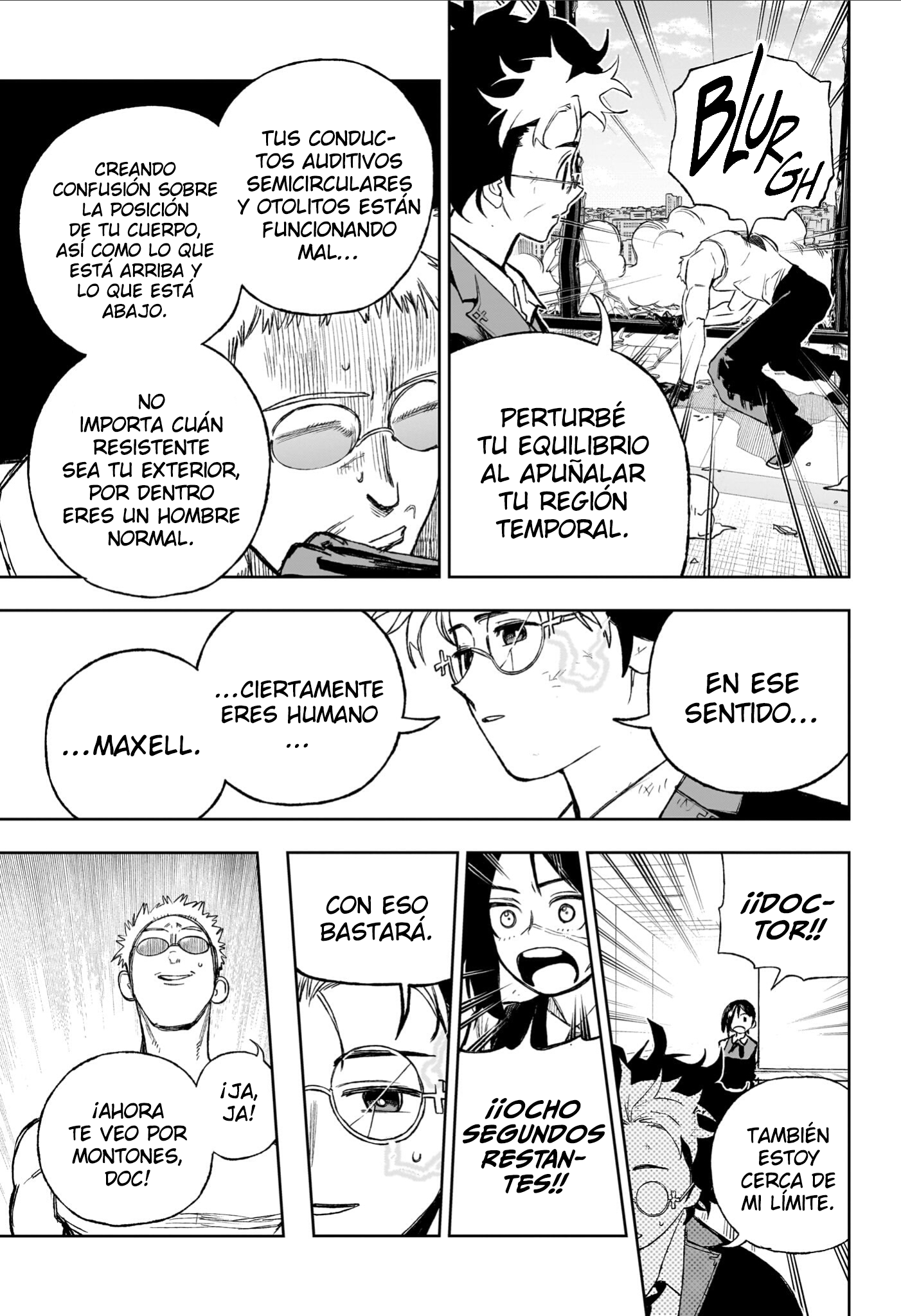 Read Under Doctor ES Manga Online