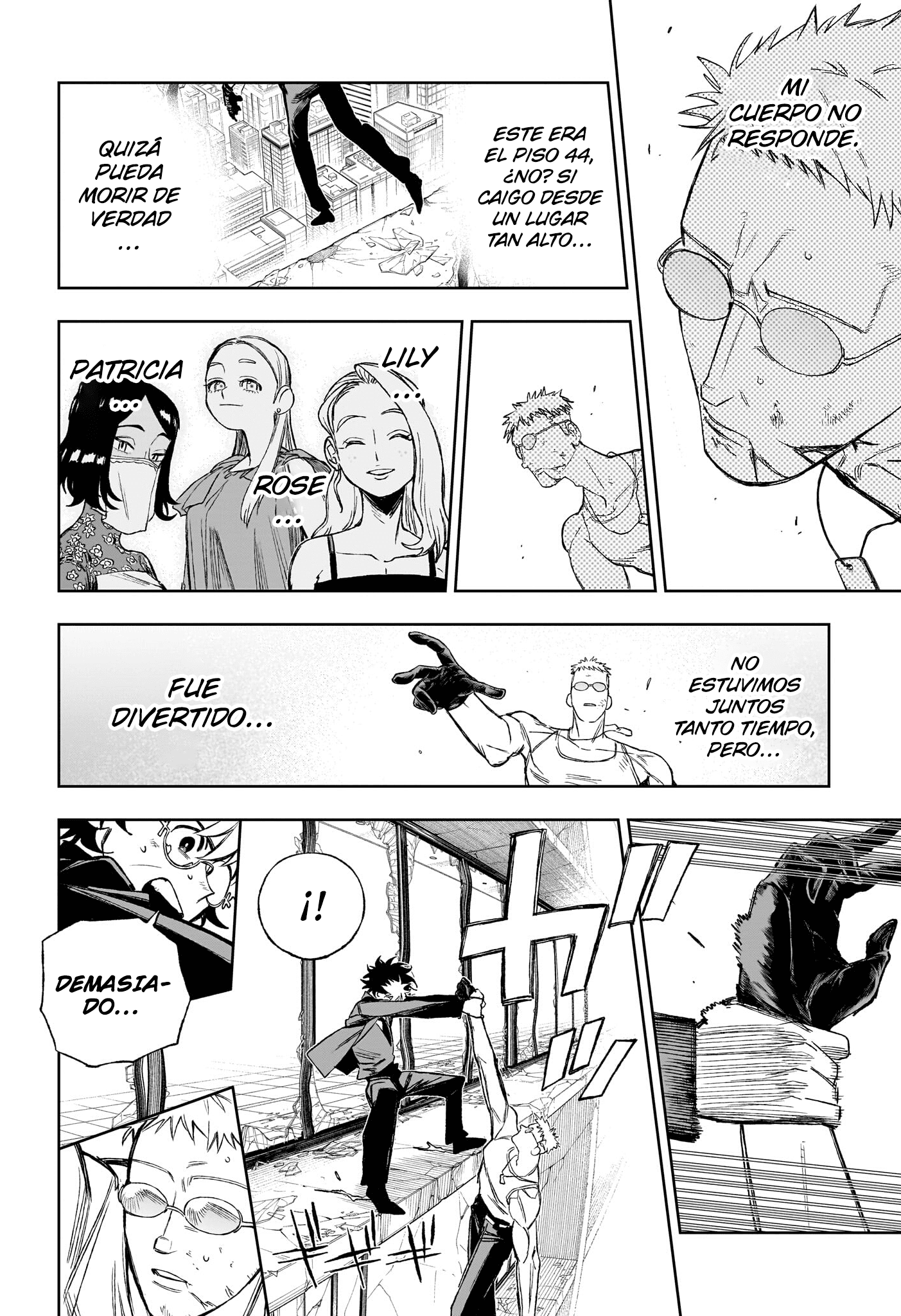 Read Under Doctor ES Manga Online