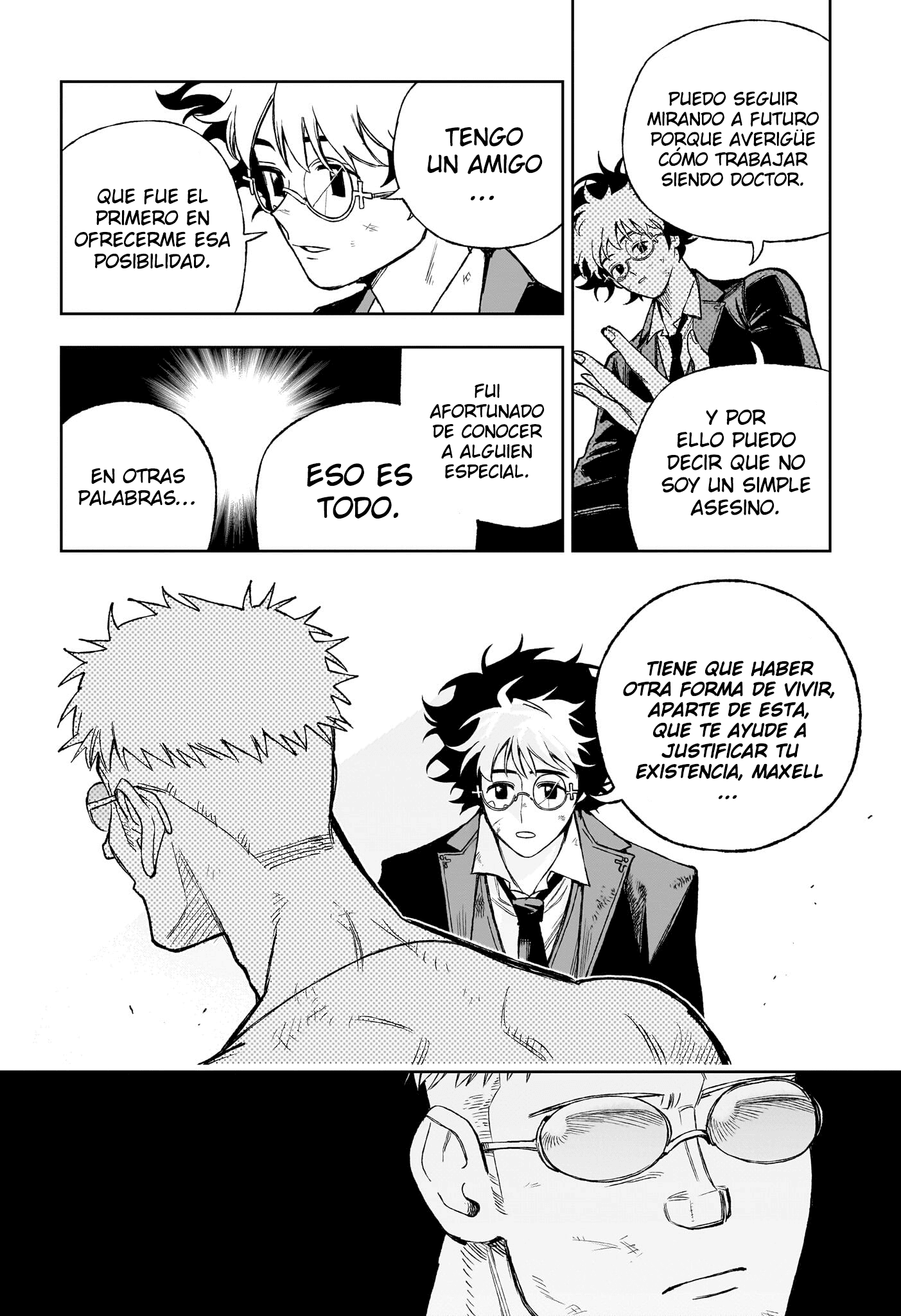 Read Under Doctor ES Manga Online