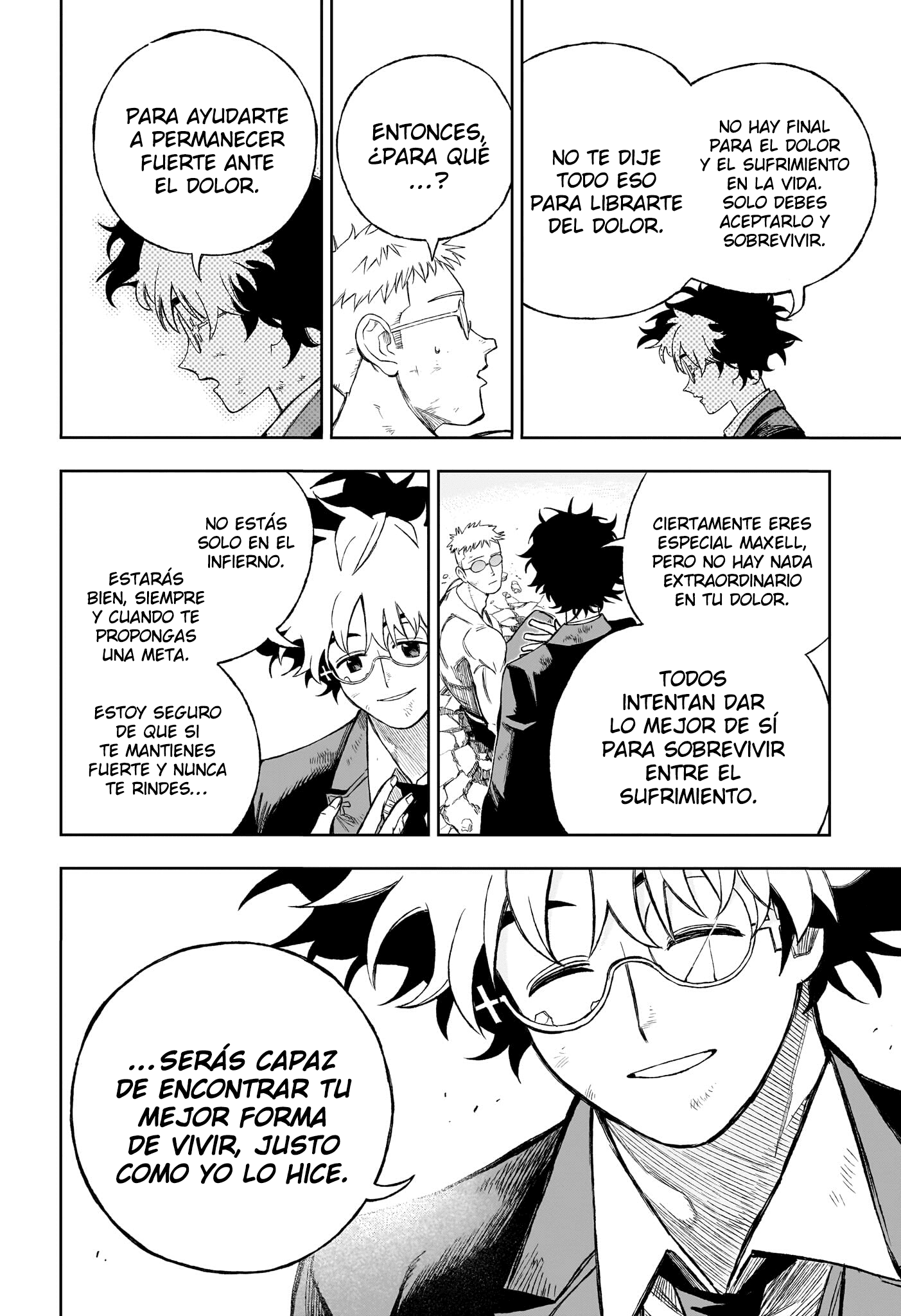 Read Under Doctor ES Manga Online