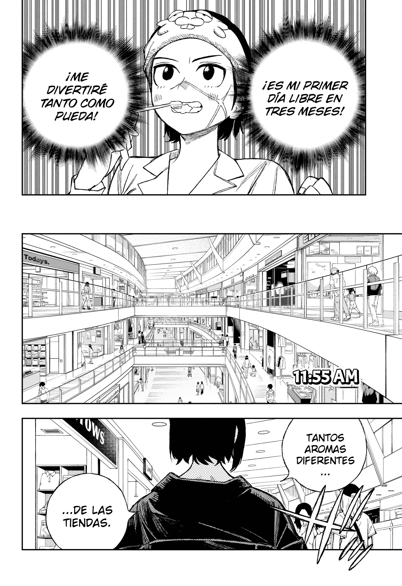 Read Under Doctor ES Manga Online